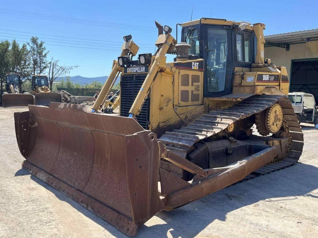 CAT D6R LGP Kāpurķēžu buldozeri