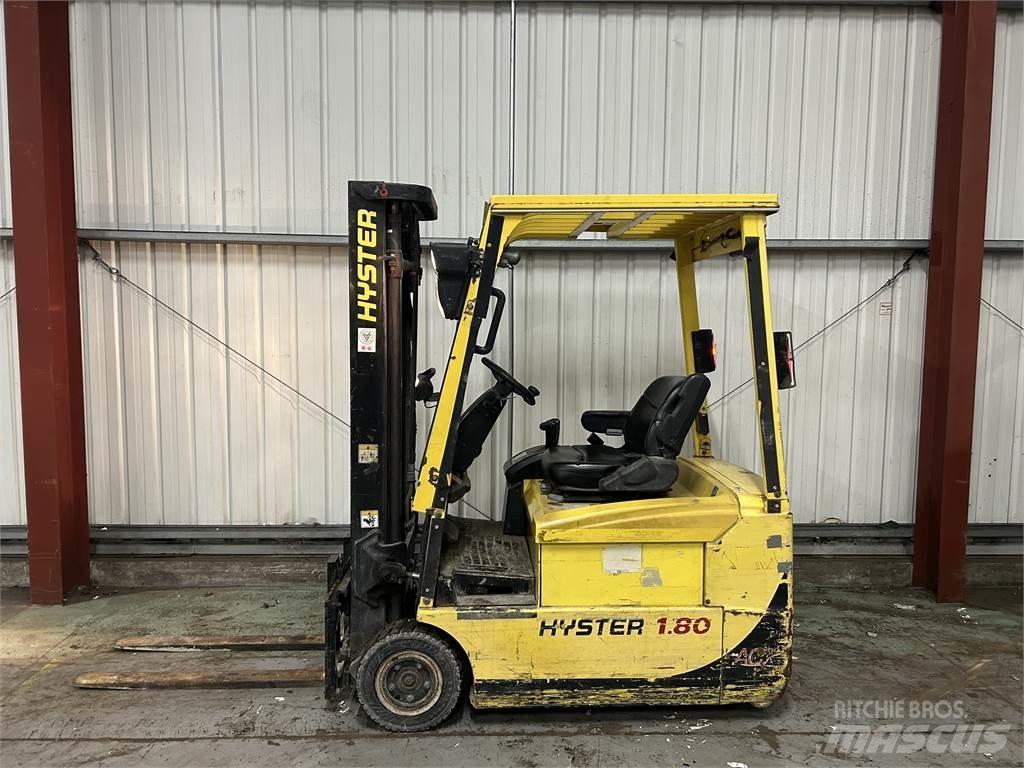 Hyster J1.8XMT Elektriskie iekrāvēji