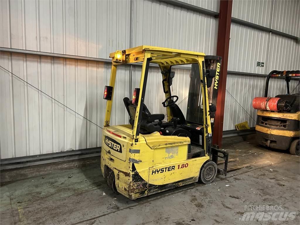 Hyster J1.8XMT Elektriskie iekrāvēji