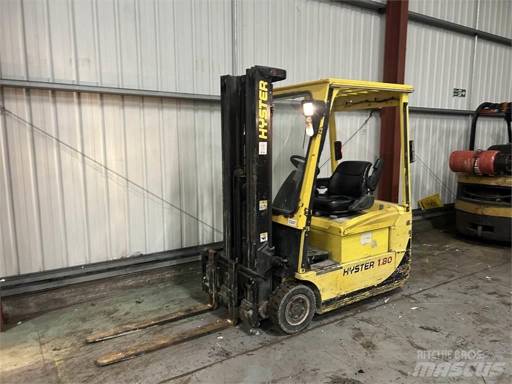 Hyster J1.8XMT Elektriskie iekrāvēji
