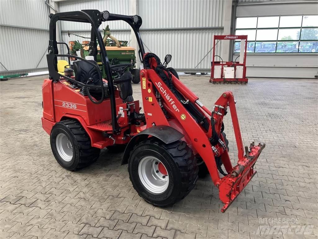 Schäffer 2336 Mini iekrāvēji