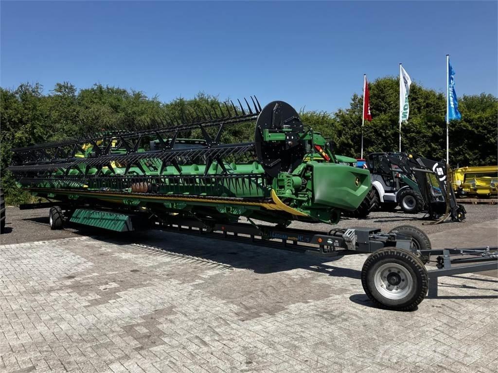 John Deere RD40F Ražas novākšanas kombainu papildaprīkojums