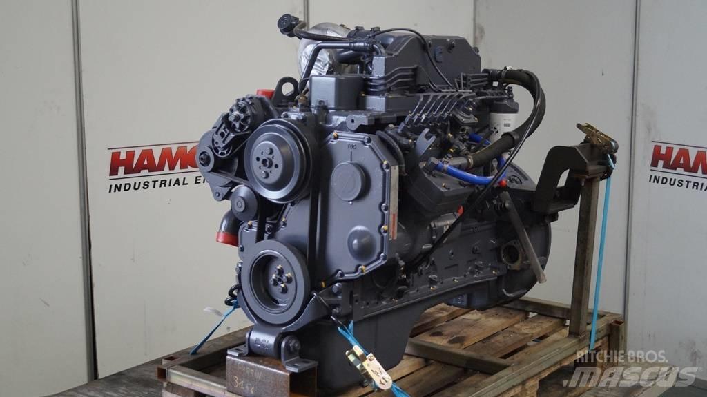 Cummins 6 BTA 5.9 Dzinēji