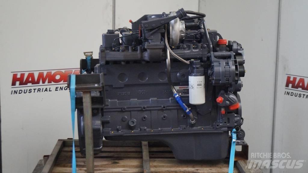 Cummins 6 BTA 5.9 Dzinēji