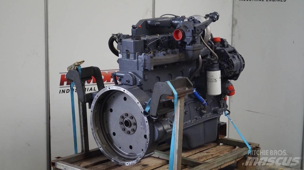 Cummins 6 BTA 5.9 Dzinēji