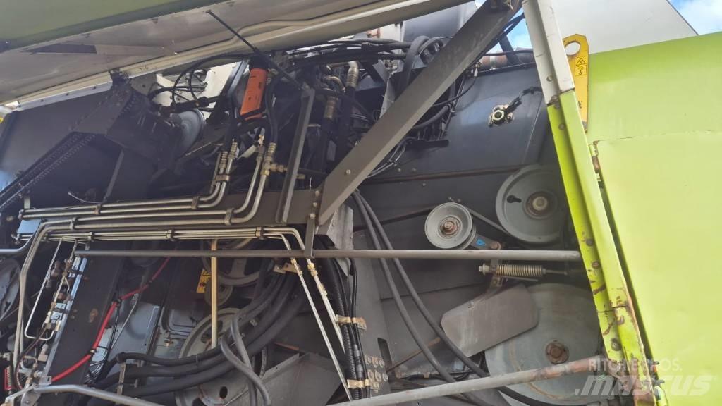 CLAAS Lexion 460 Ražas novākšanas kombaini