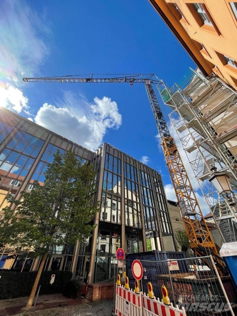 Liebherr 53K Torņa krāni