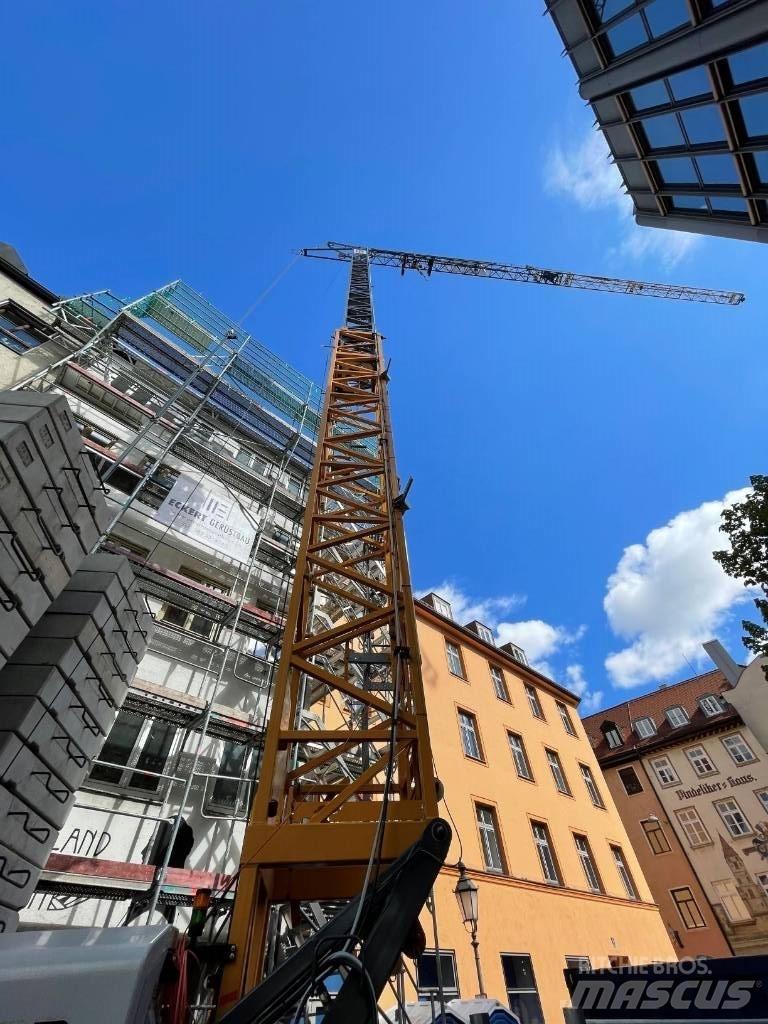 Liebherr 53K Torņa krāni