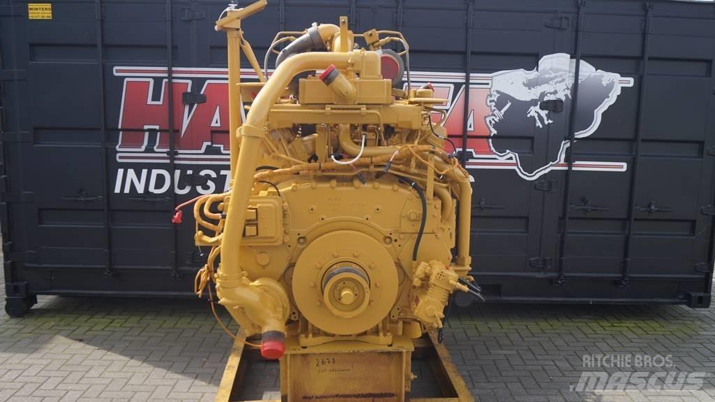CAT 3508 Dzinēji