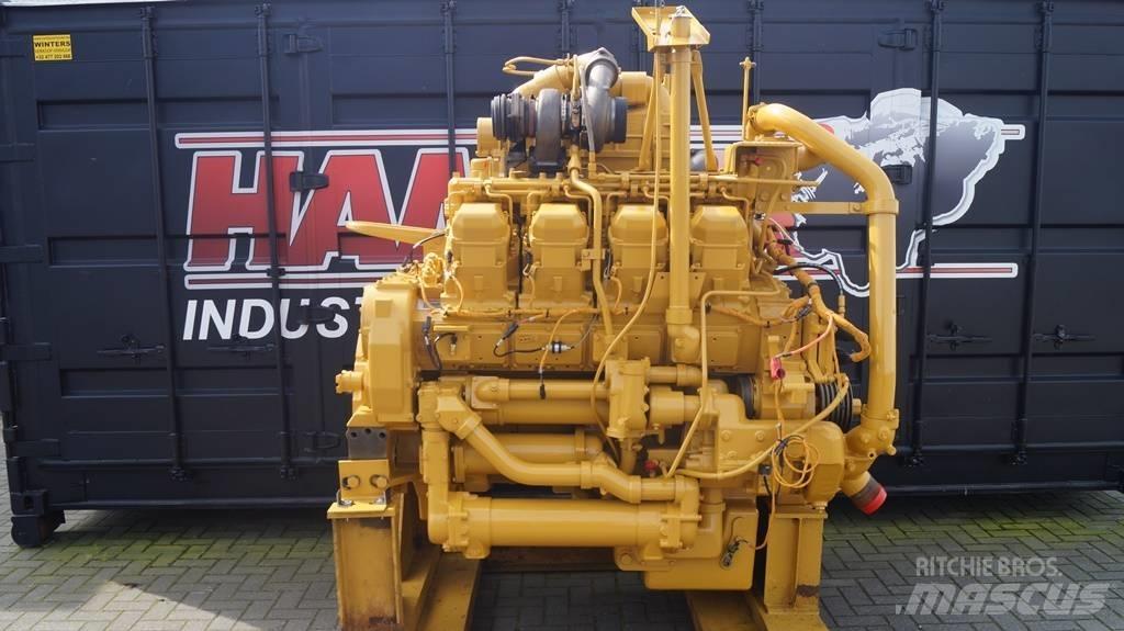 CAT 3508 Dzinēji
