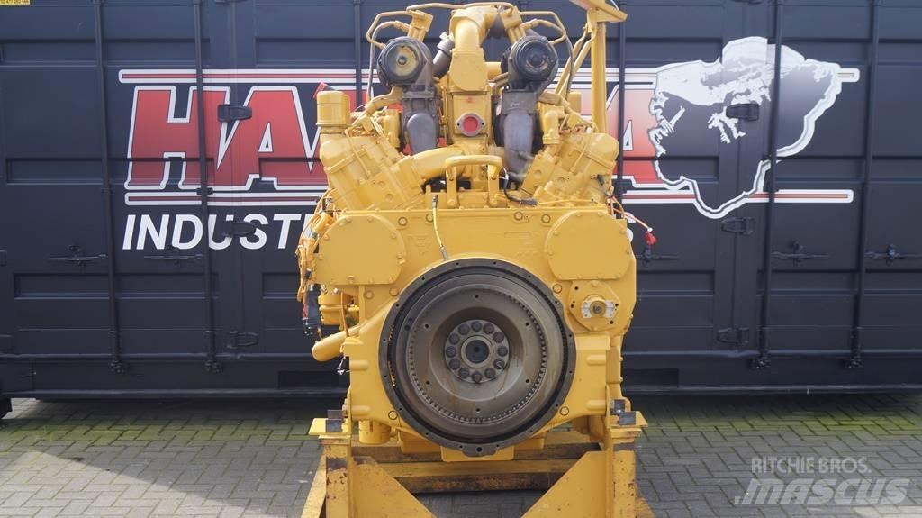 CAT 3508 Dzinēji