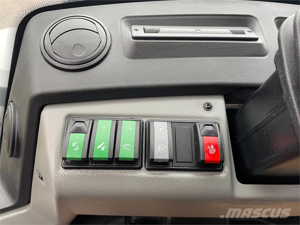 Kramer KL55.8T Iekrāvēji uz riteņiem