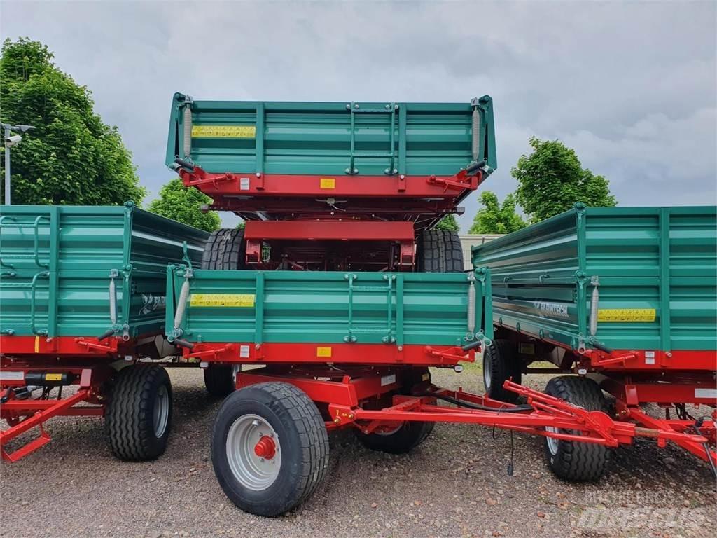 Farmtech ZDK 800 Pašizgāzējs