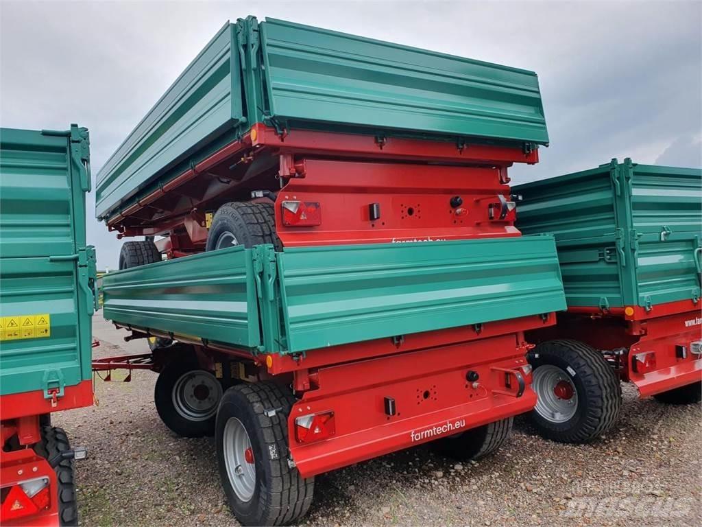 Farmtech ZDK 800 Pašizgāzējs