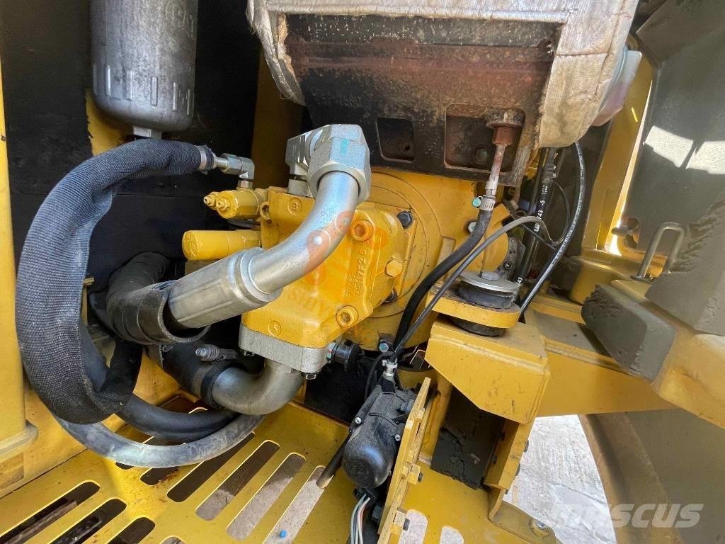 CAT 305.5 E 2 Mini ekskavatori < 7 t