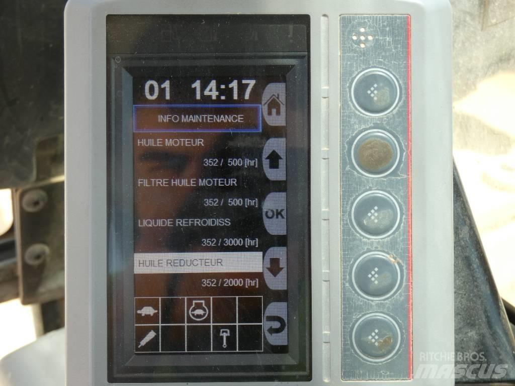 CAT 308 E 2 CR Vidēja lieluma ekskavatori 7 t - 12 t