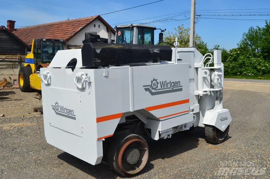 Wirtgen W1000L Asfalta dzesēšanas iekārtas