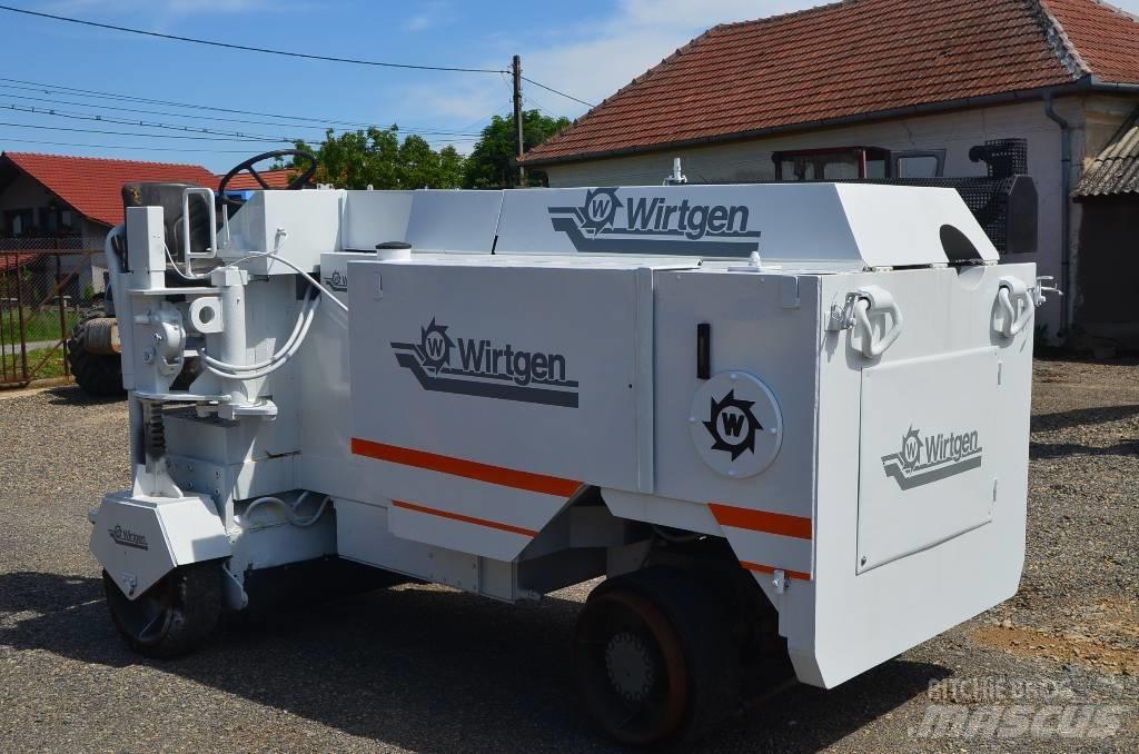 Wirtgen W1000L Asfalta dzesēšanas iekārtas