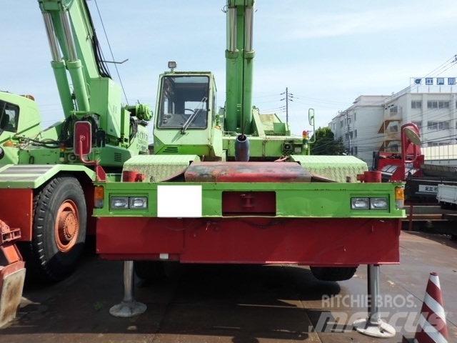Tadano TR500M-2 Celtņi nelīdzenām virsmām