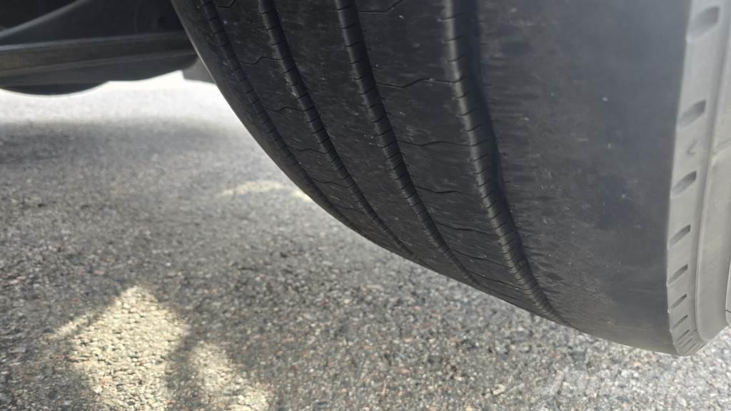 Volvo FH Šasija ar kabīni