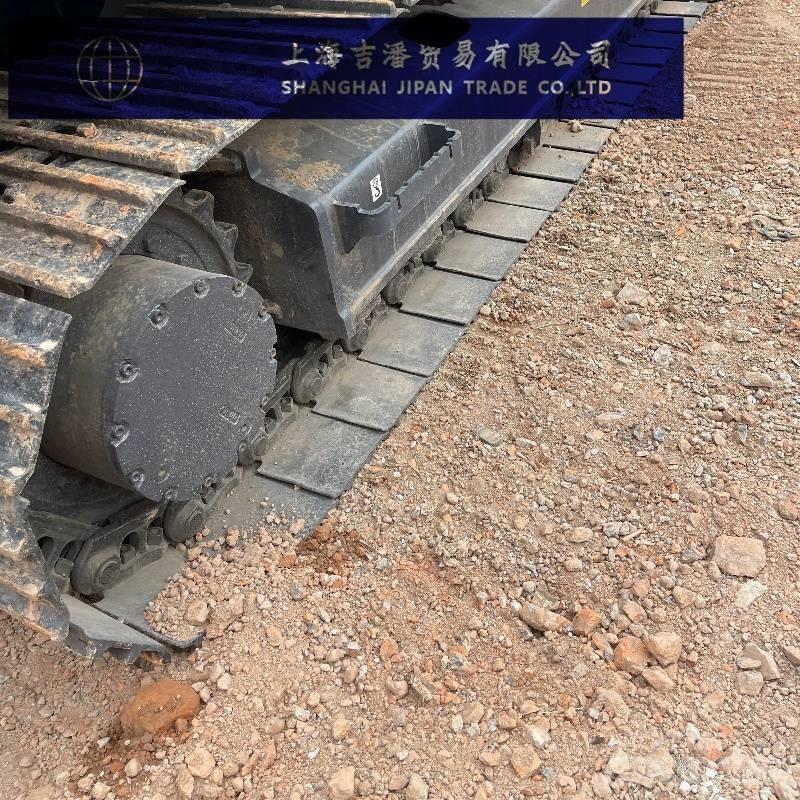 Kobelco SK 140 Kāpurķēžu ekskavatori
