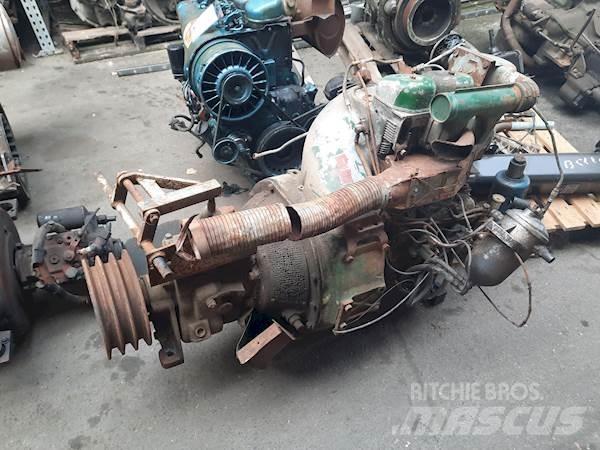 Deutz F2L812 Dzinēji