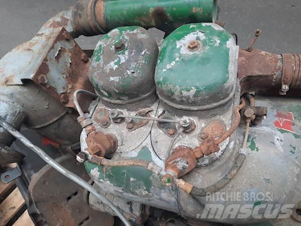 Deutz F2L812 Dzinēji