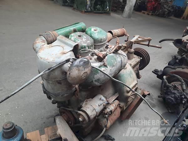 Deutz F2L812 Dzinēji