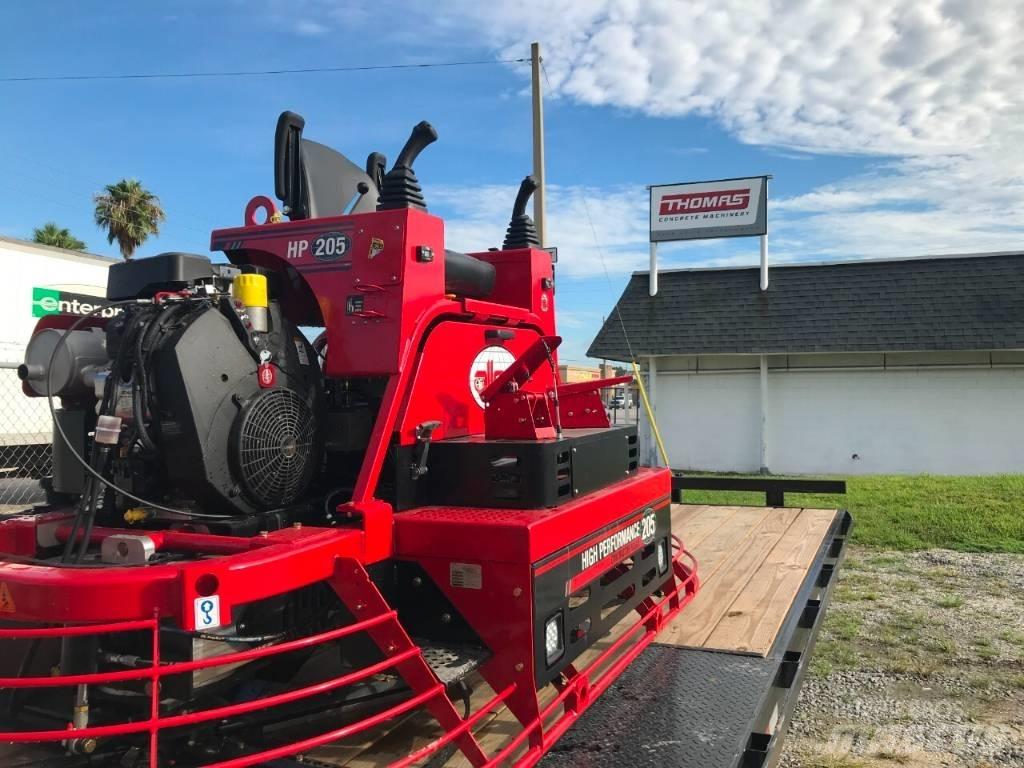 Allen HP205 Špakteļlāpstiņas
