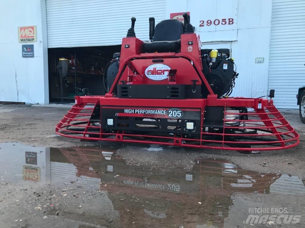 Allen HP205 Špakteļlāpstiņas