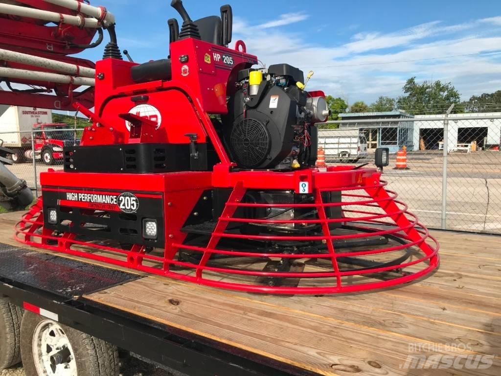 Allen HP205 Špakteļlāpstiņas
