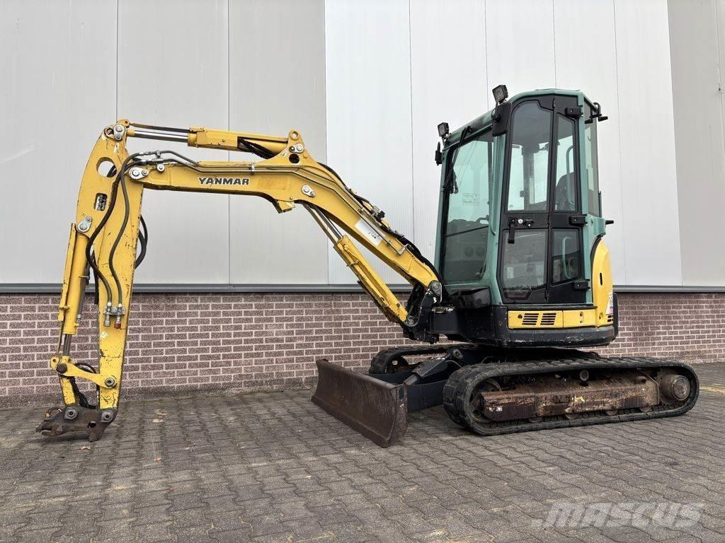 Yanmar VIO38 Mini ekskavatori < 7 t