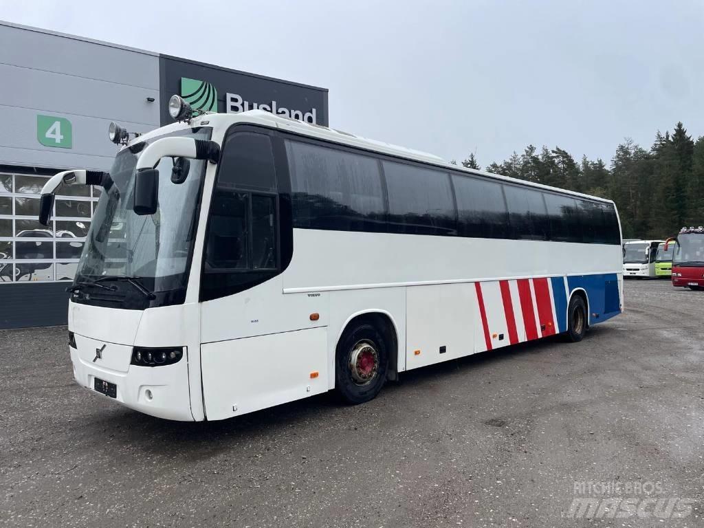 Volvo 9700 B12B Tūrisma autobusi