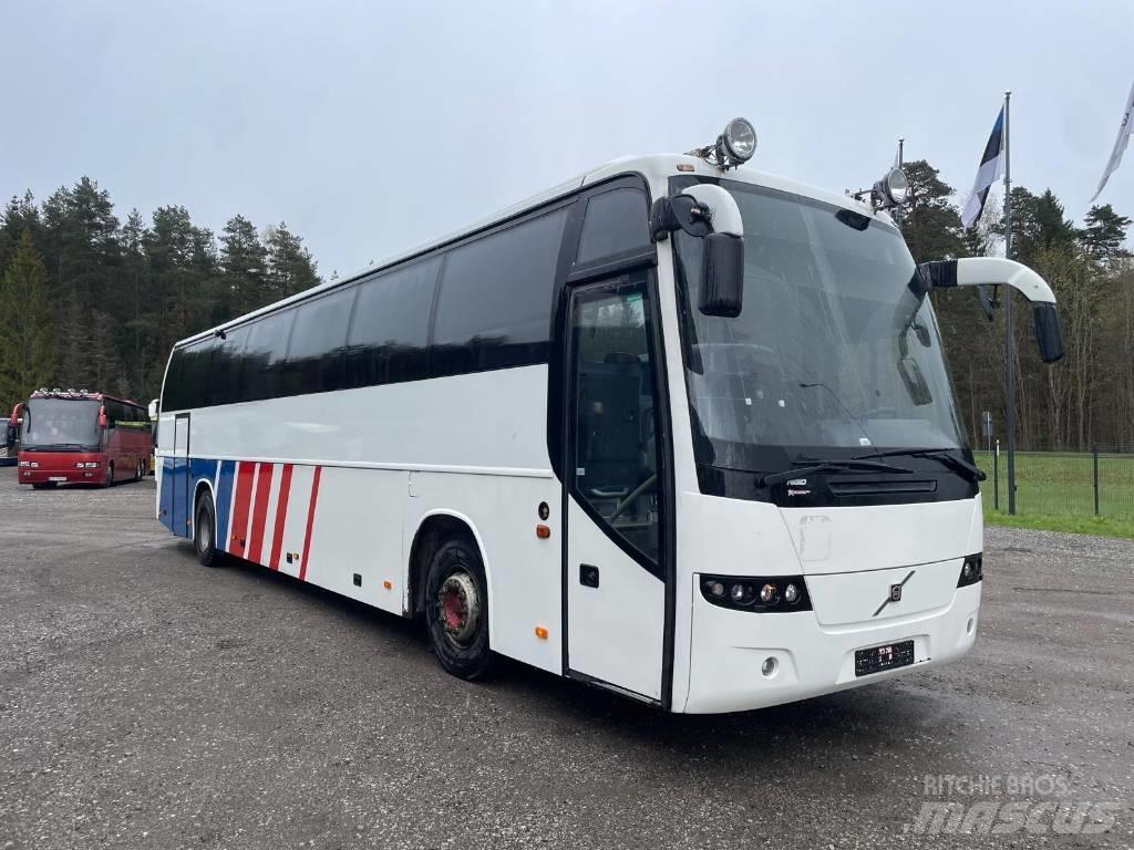 Volvo 9700 B12B Tūrisma autobusi
