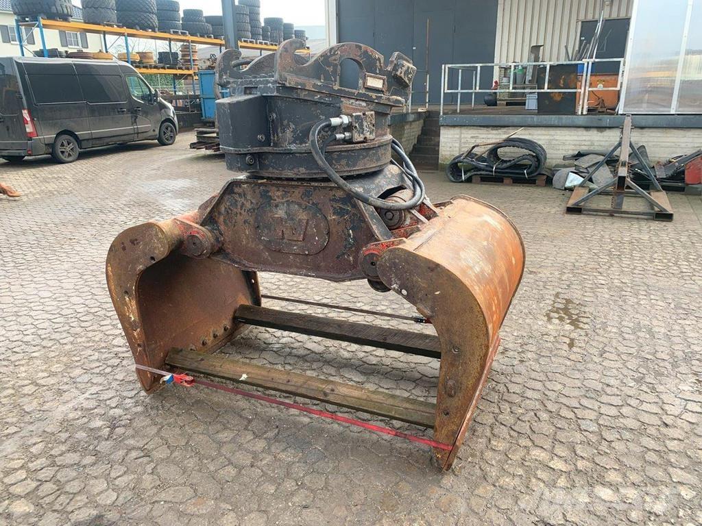 Verachtert VRG30-2 Pašgrābji