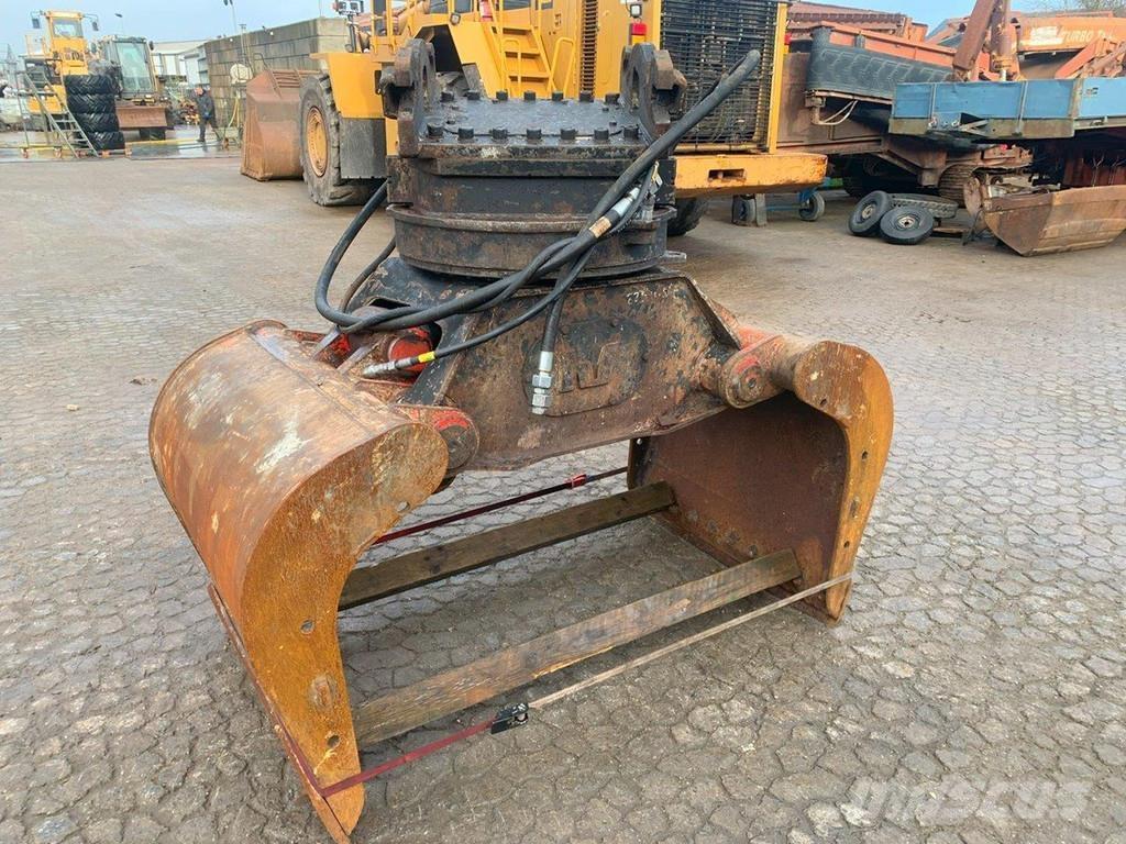 Verachtert VRG30-2 Pašgrābji