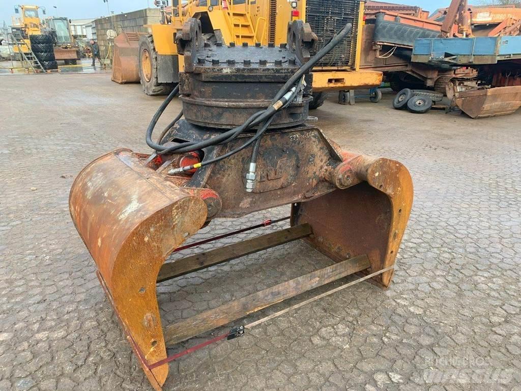 Verachtert VRG30-2 Pašgrābji