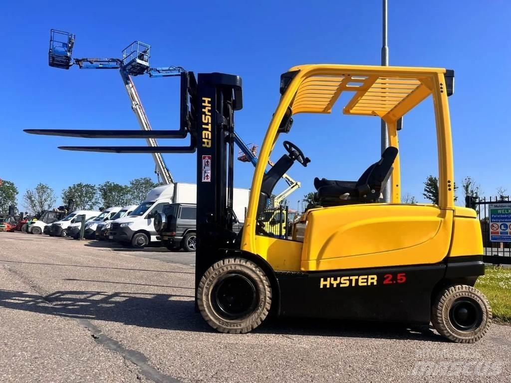 Hyster J2.5XN Elektriskie iekrāvēji
