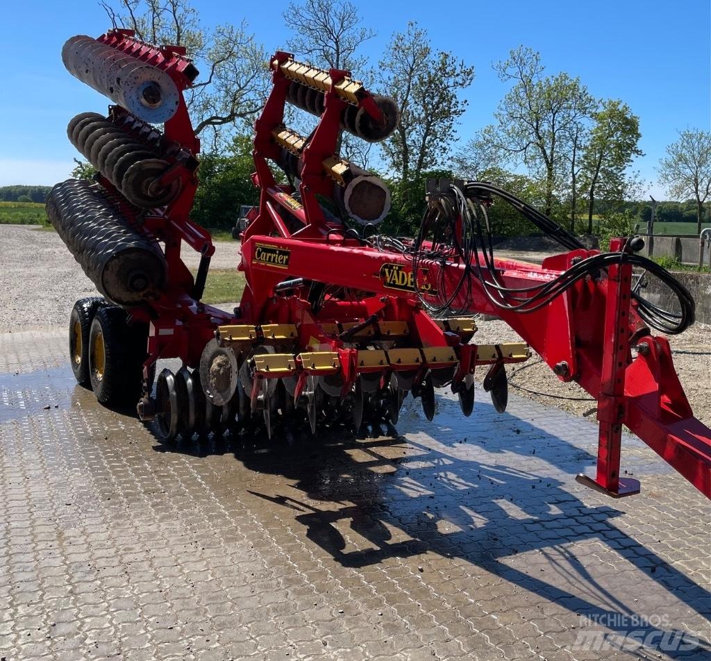 Väderstad Carrier650 Disku lobītāji/ecēšas