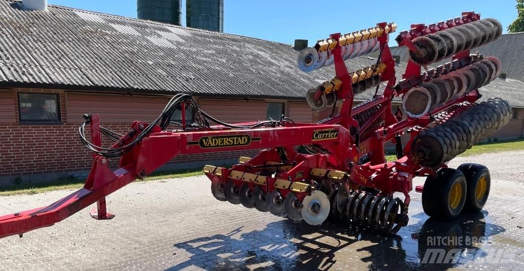 Väderstad Carrier650 Disku lobītāji/ecēšas