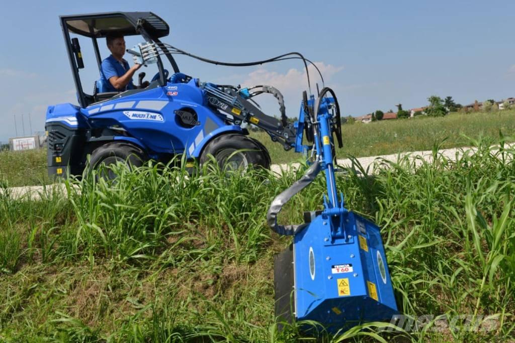 Multione 5.3K Multifunkcionālie iekrāvēji