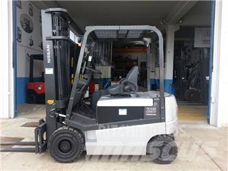 Nissan Q02L25CU Elektriskie iekrāvēji