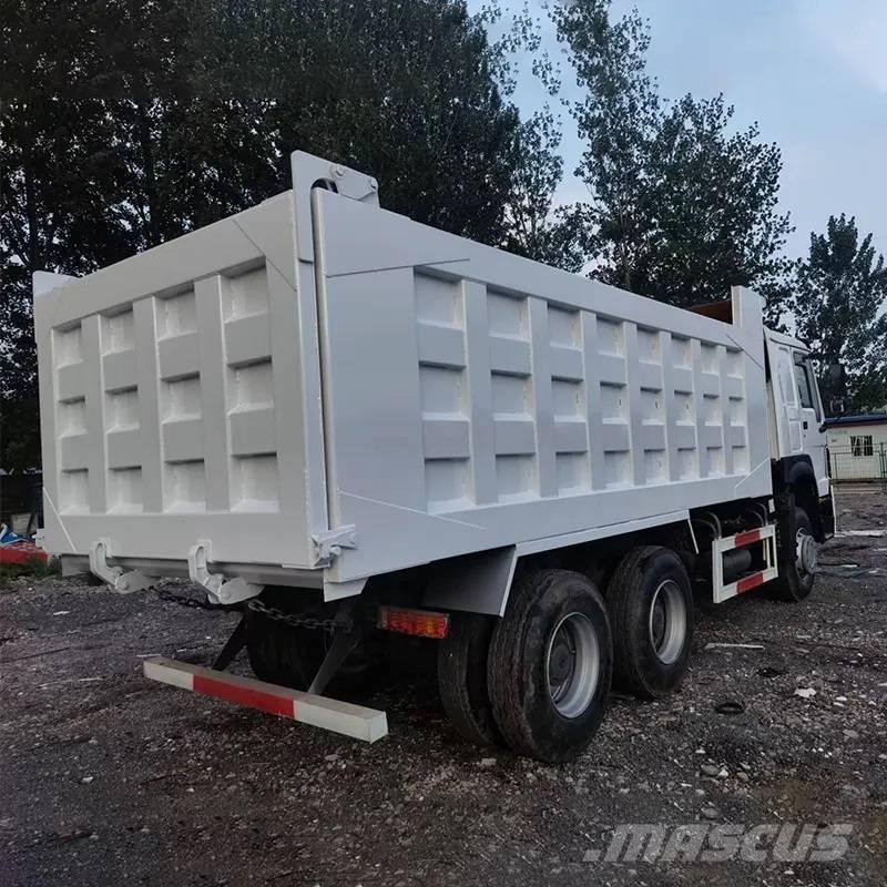 Howo 371 6x4 Pašizgāzējs