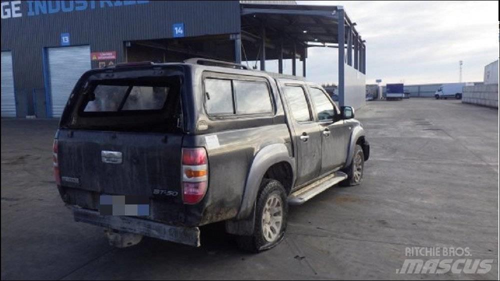 Mazda BT-50 Preču pārvadāšanas furgoni