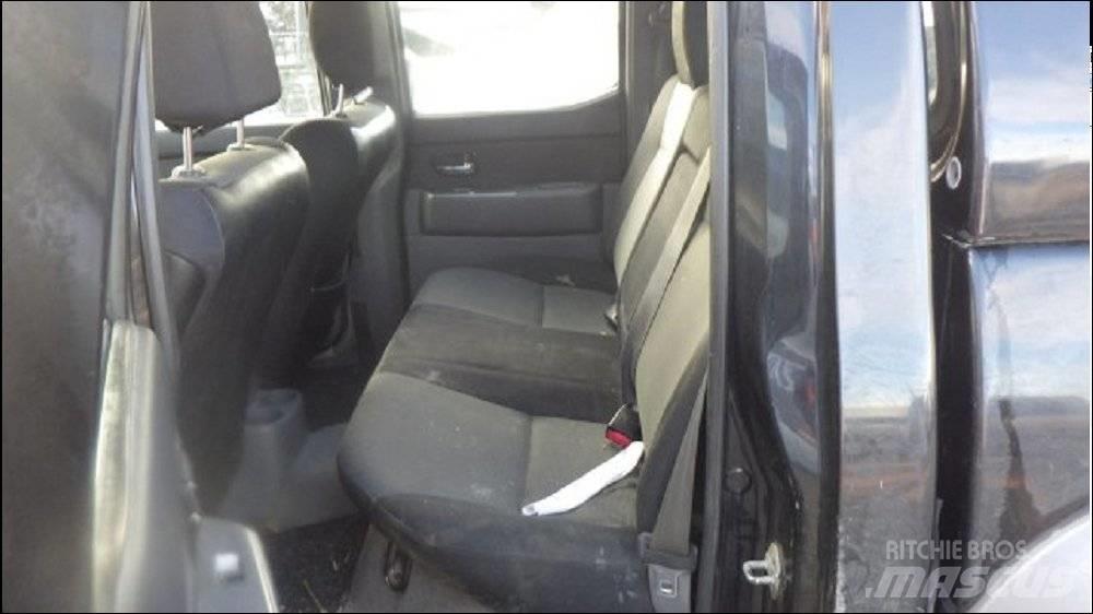 Mazda BT-50 Preču pārvadāšanas furgoni