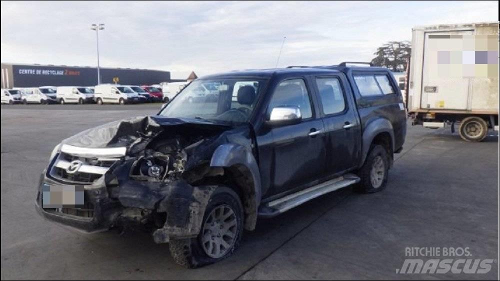 Mazda BT-50 Preču pārvadāšanas furgoni