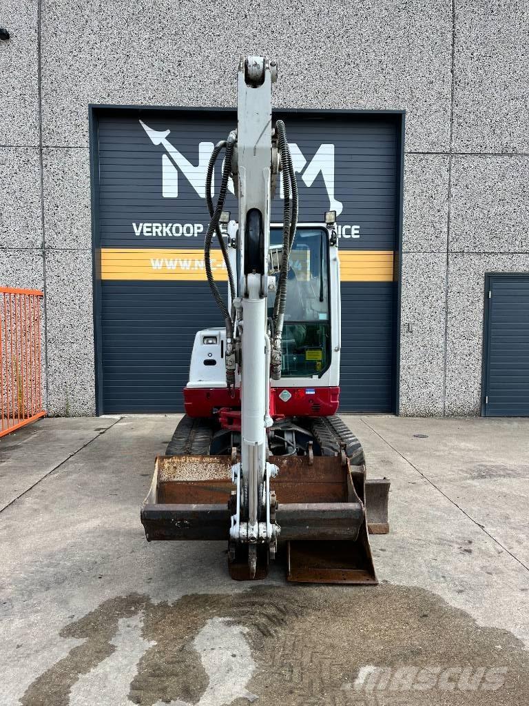 Takeuchi TB 235 Mini ekskavatori < 7 t