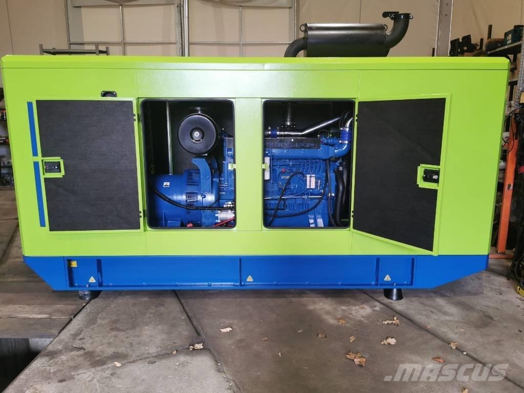 Genpower GNT 300 Dīzeļģeneratori
