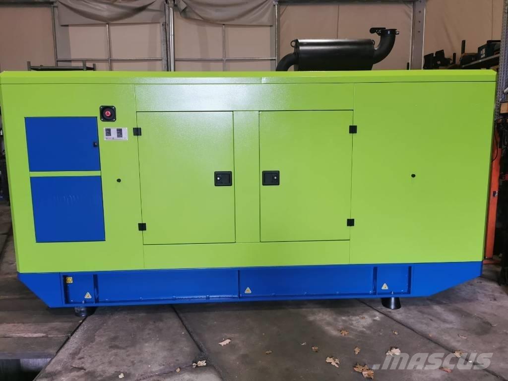 Genpower GNT 300 Dīzeļģeneratori