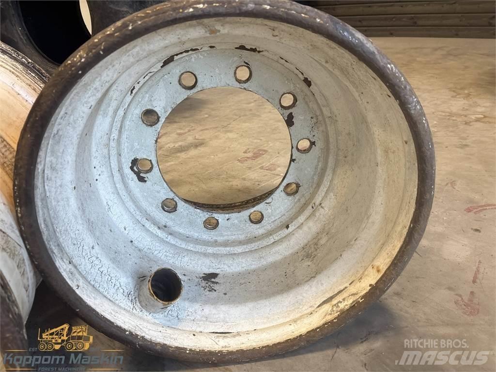 Gremo 950 20x22,5 Riepas, riteņi un diski